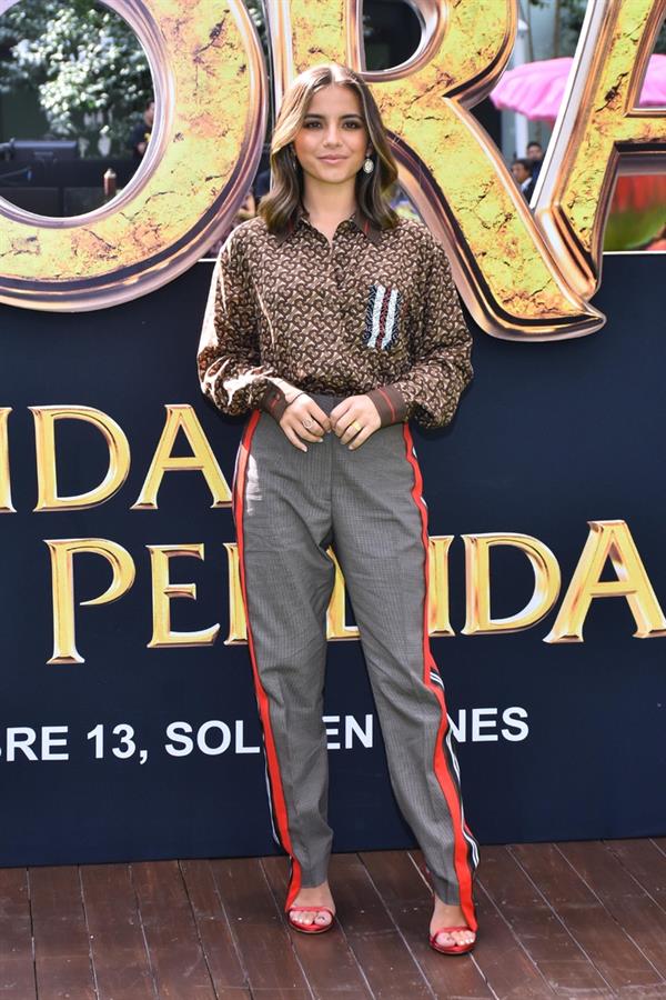 Isabela Merced