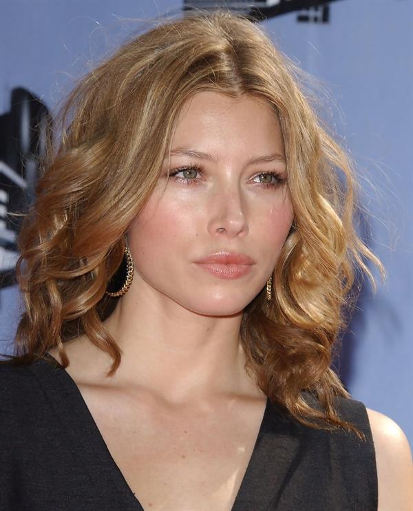 Jessica Biel