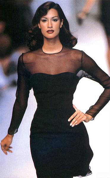 Yasmeen Ghauri