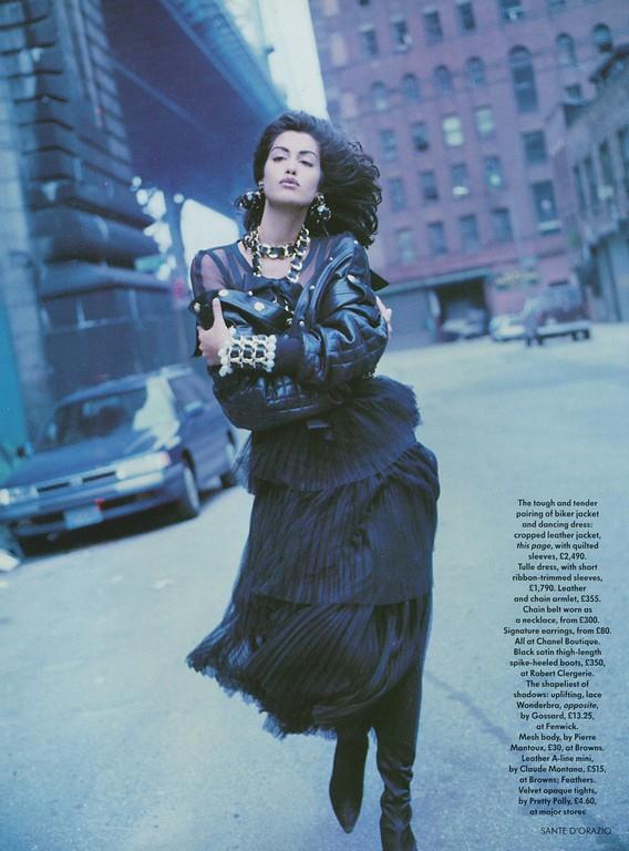 Yasmeen Ghauri