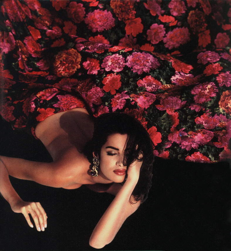 Yasmeen Ghauri