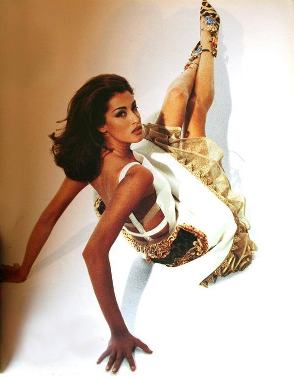 Yasmeen Ghauri