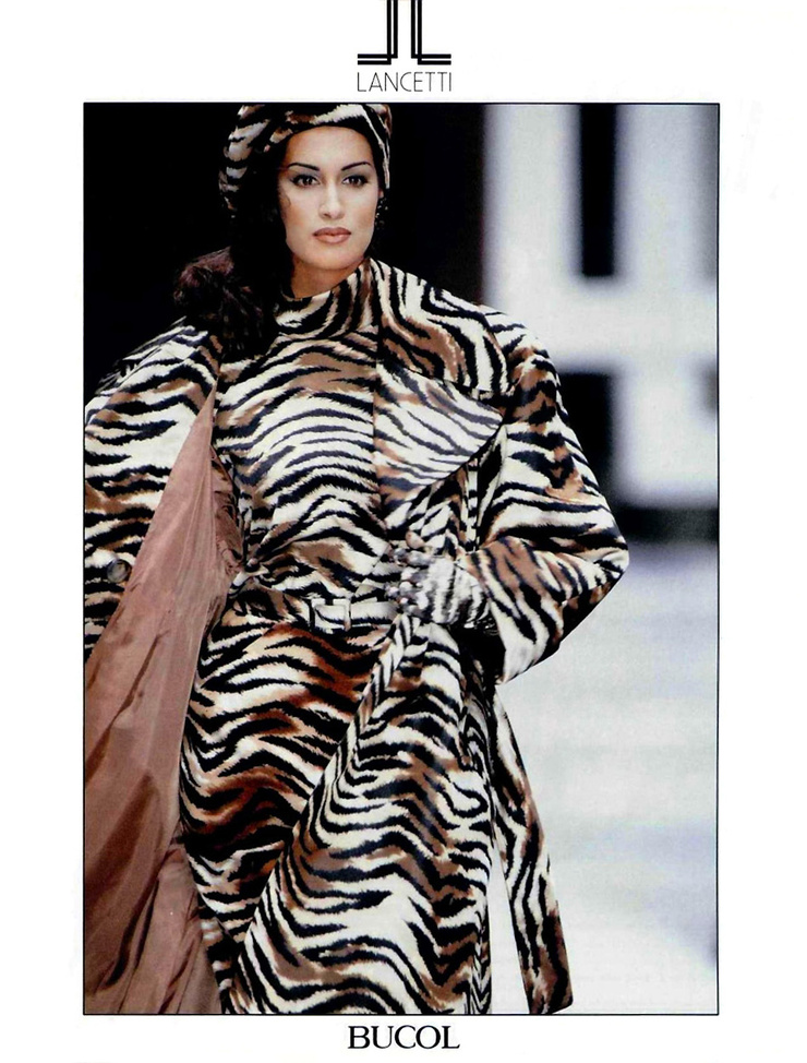 Yasmeen Ghauri