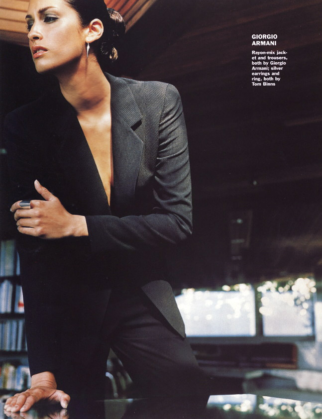 Yasmeen Ghauri