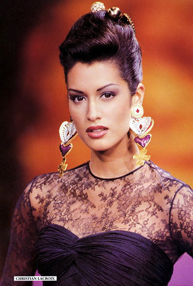 Yasmeen Ghauri