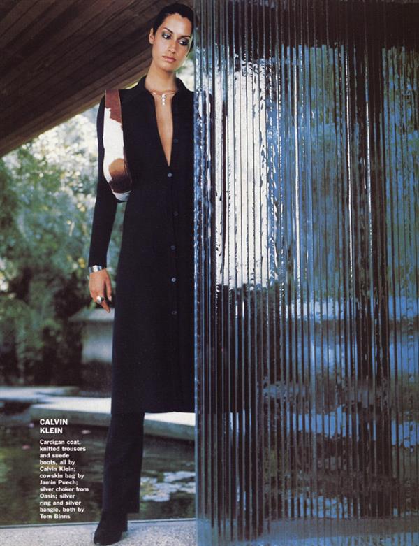 Yasmeen Ghauri