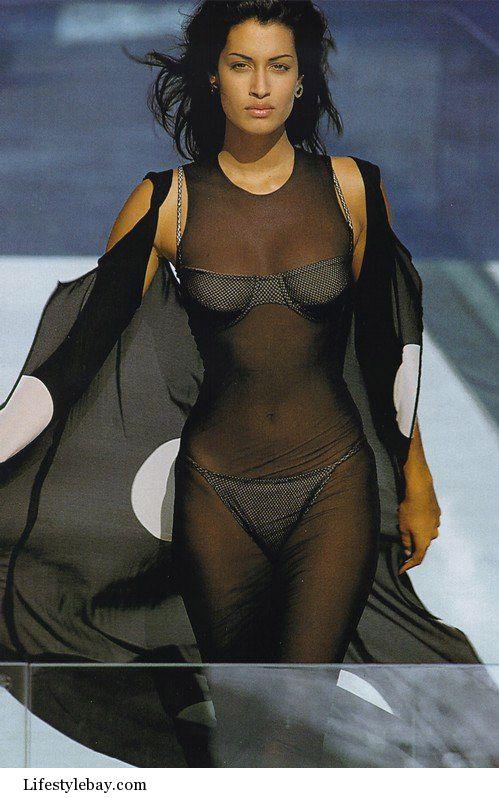 Yasmeen Ghauri