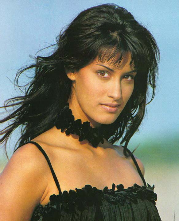 Yasmeen Ghauri