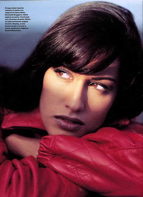 Yasmeen Ghauri