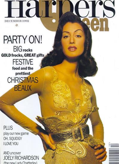 Yasmeen Ghauri