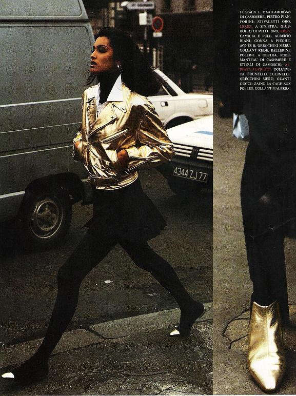 Yasmeen Ghauri