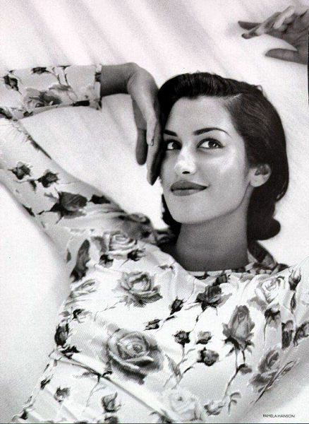 Yasmeen Ghauri