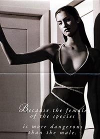 Yasmeen Ghauri