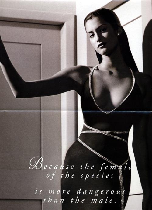 Yasmeen Ghauri