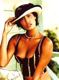 Yasmeen Ghauri