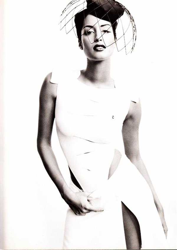 Yasmeen Ghauri