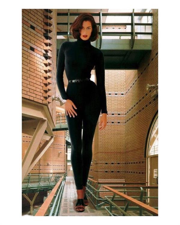 Yasmeen Ghauri