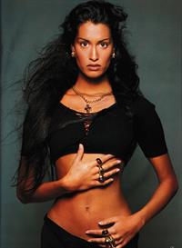 Yasmeen Ghauri