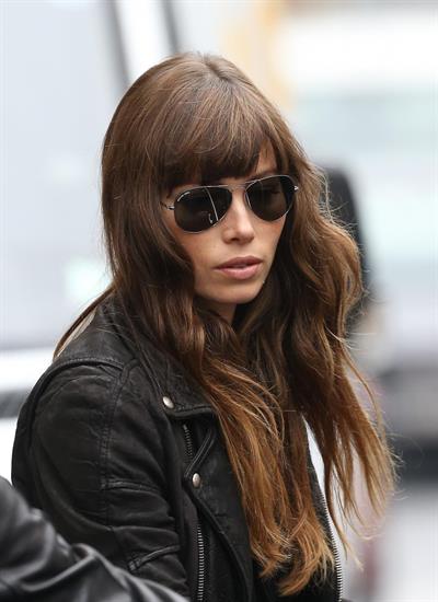 Jessica Biel
