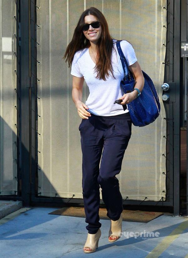 Jessica Biel