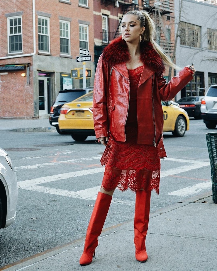 Delilah Belle Hamlin