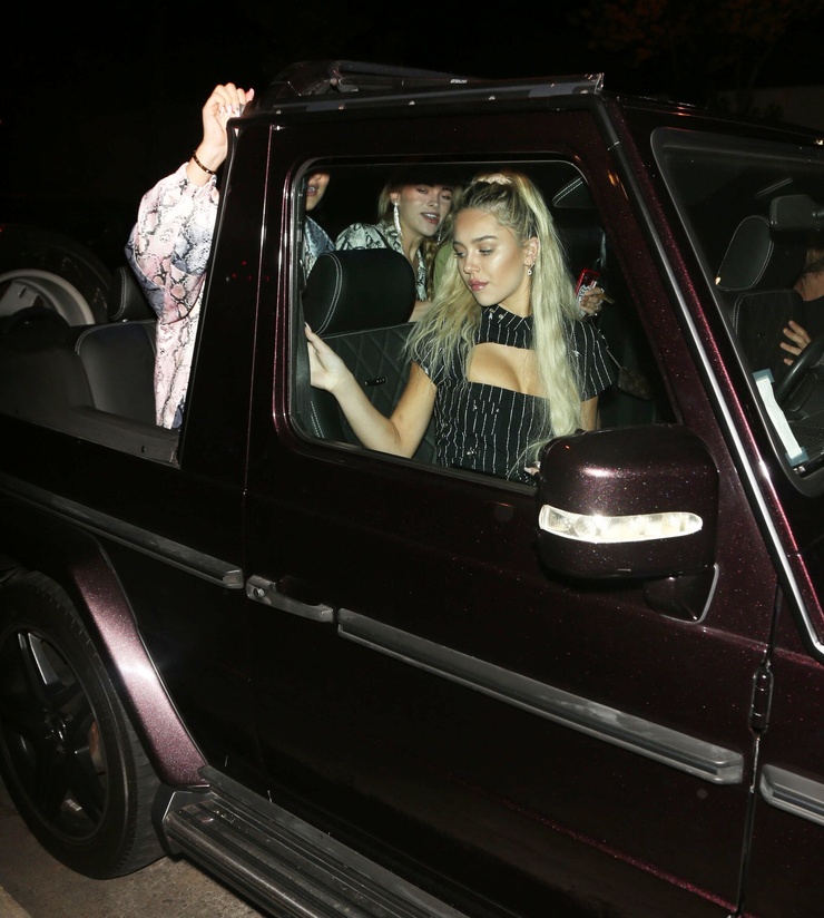 Delilah Belle Hamlin