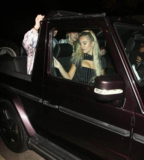 Delilah Belle Hamlin