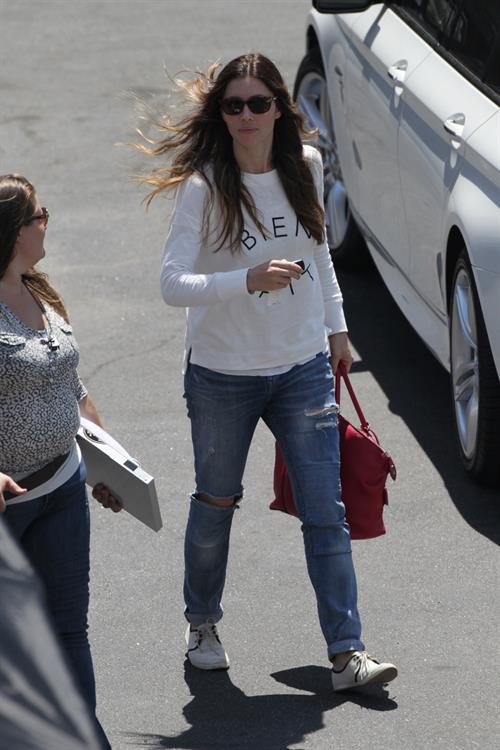Jessica Biel
