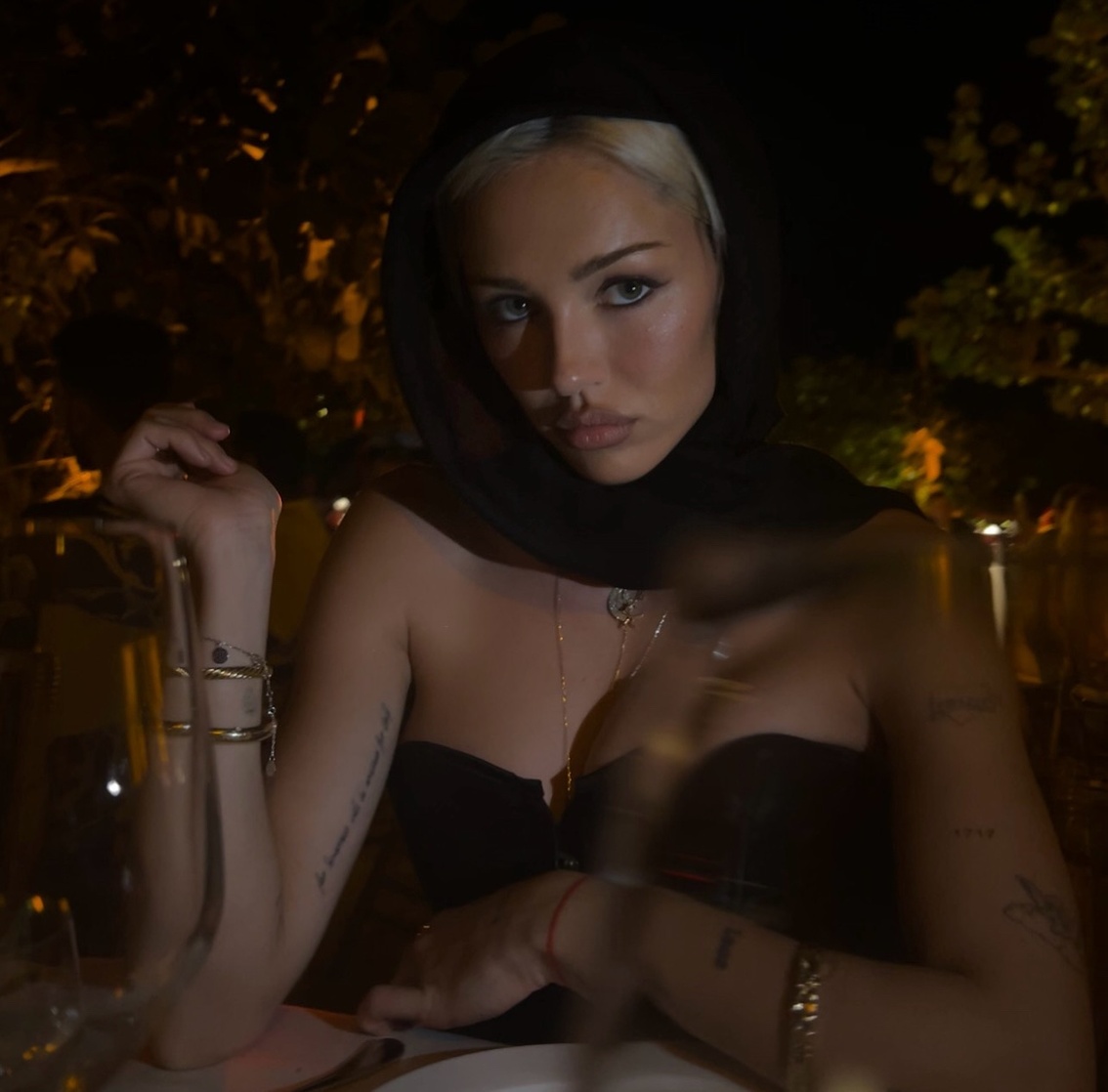 Delilah Belle Hamlin