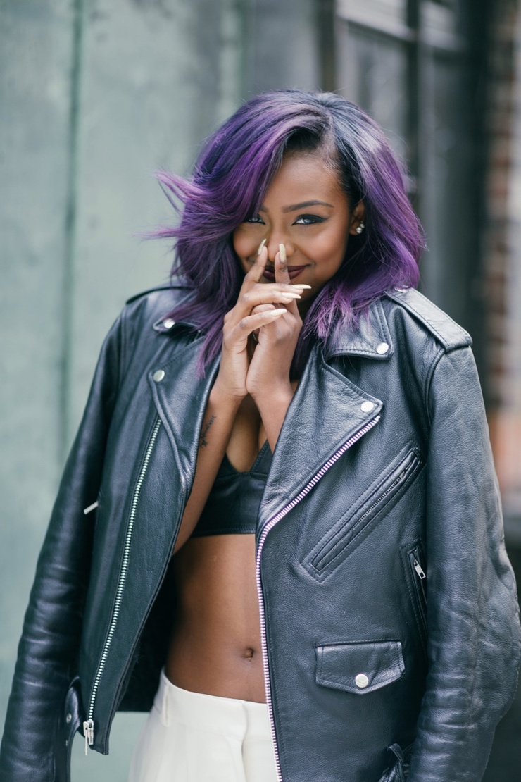 Justine Skye
