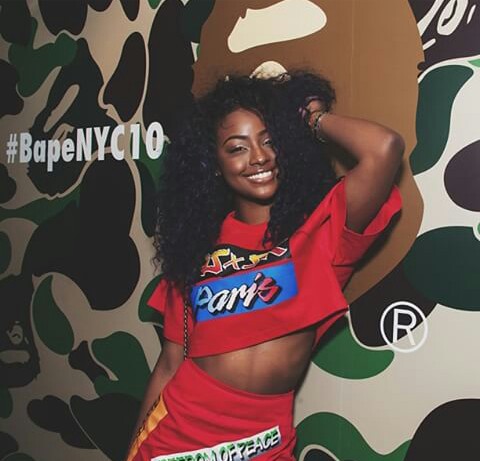 Justine Skye