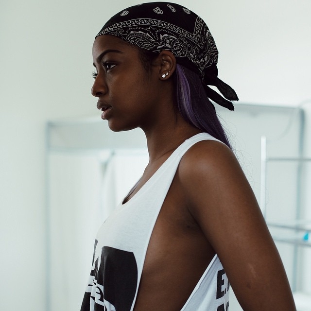 Justine Skye