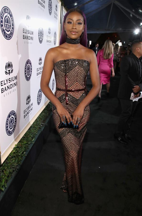 Justine Skye