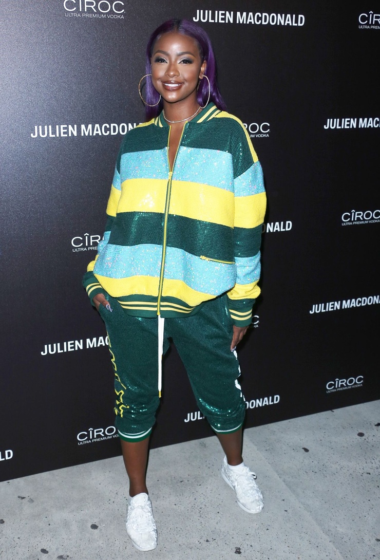 Justine Skye