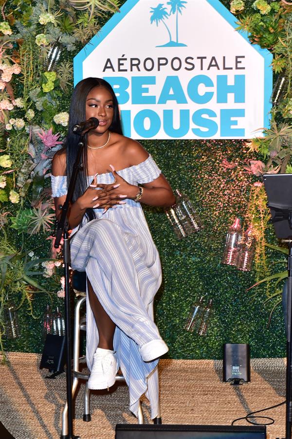 Justine Skye