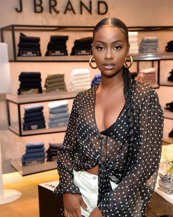 Justine Skye