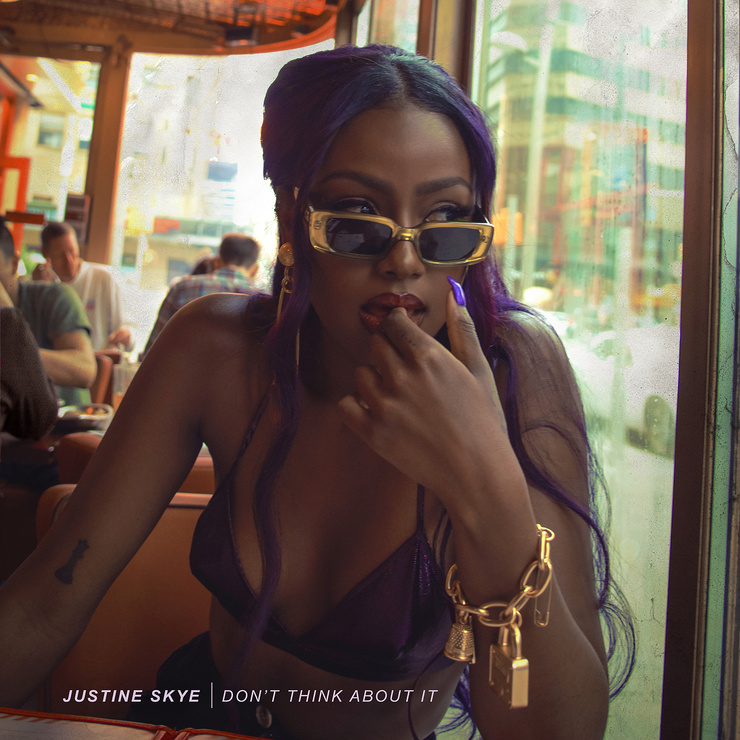 Justine Skye
