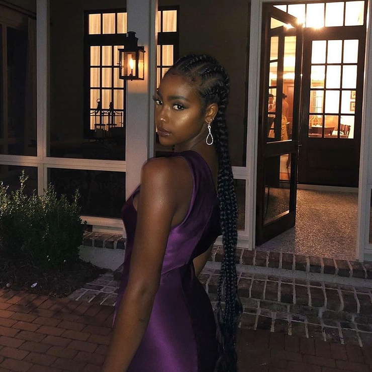 Justine Skye