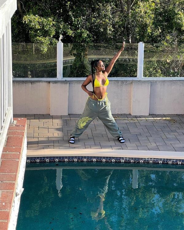 Justine Skye