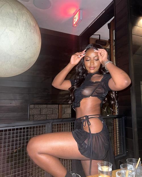 Justine Skye Pictures Justine Skye