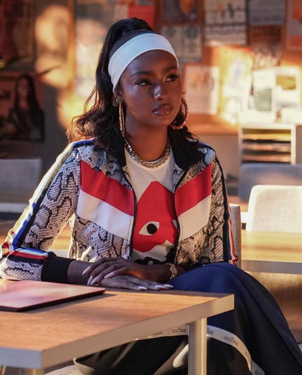 Justine Skye