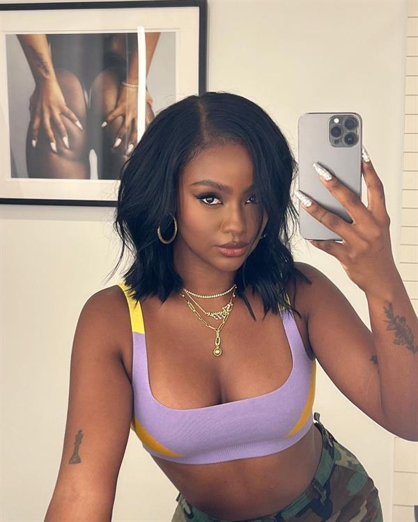 Justine Skye