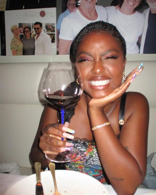 Justine Skye
