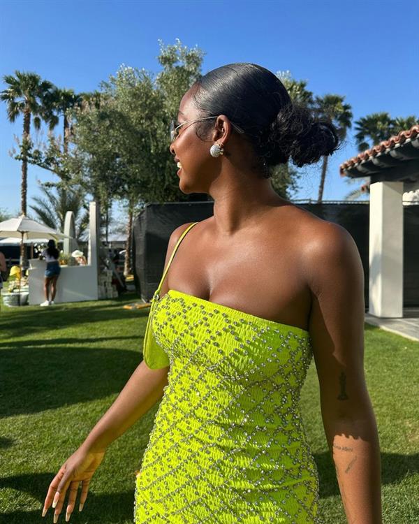 Justine Skye