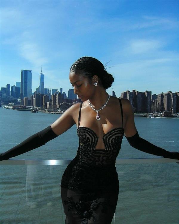 Justine Skye