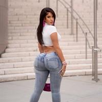 Amirah Dyme - ass