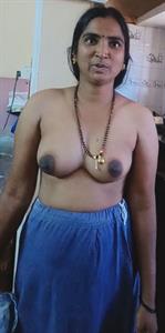 Mysore aunty nude