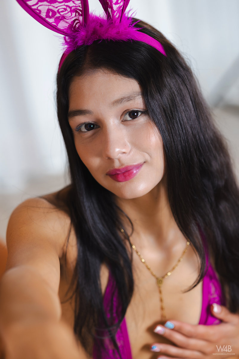 Angelly: Easter Bunny