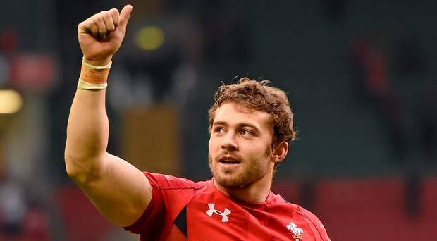 Leigh Halfpenny