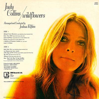 Judy Collins